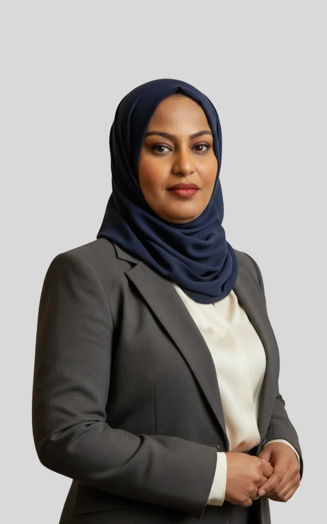 Ms. Moshaer Al Shadhli